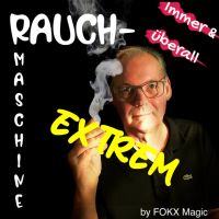 Rauchmaschine Extrem by FOKX Magic