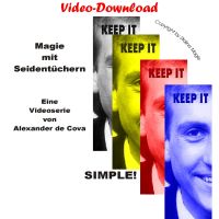 Download: Keep It Simple! Vol. 9 - Magie mit Seidentüchern