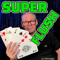 Super Flush by FOKX Magic