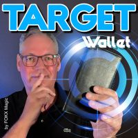 TARGET Wallet by FOKX Magic