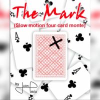 The Mark - Slow Motion Four Card Monte