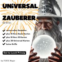 Universal Zauberer by FOKX Magic