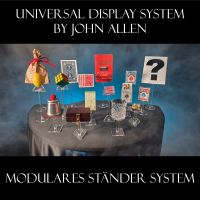 Universal Display System by John Allen