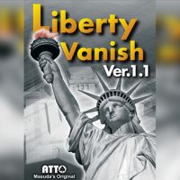 Verschwindende Freiheitsstatue - Vanishing Liberty 