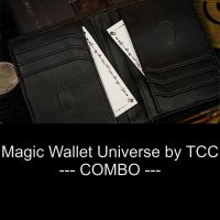Magic Wallet Universe Combo by TCC