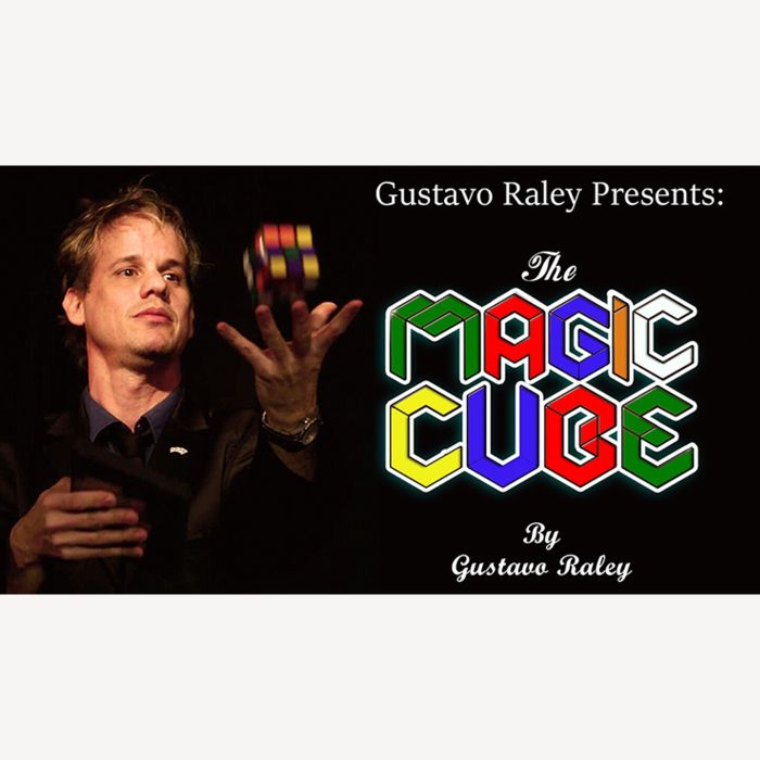 The Magic Cube - By Gustavo Raley