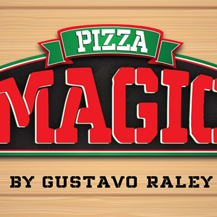 Pizza Magic by Gustavo Raley - Complete Professional Routine - Magically  Cook Three Perfect Pizzas - Mission Magic