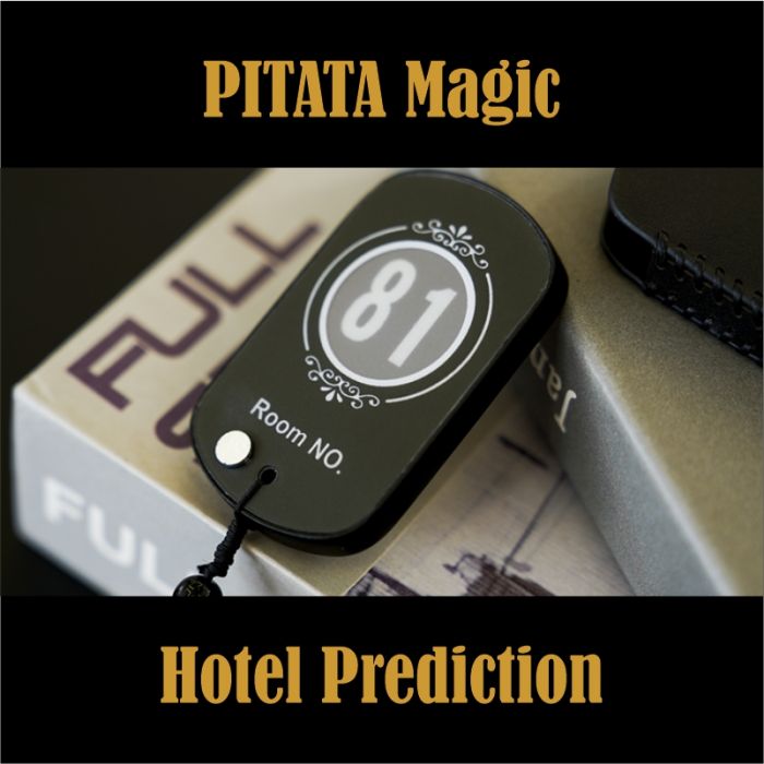 Hotel Prediction by PITATA sichern