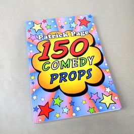 150 Comedy Props jetzt sichern